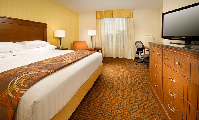 Drury Plaza Hotel Valdosta Exteriör bild